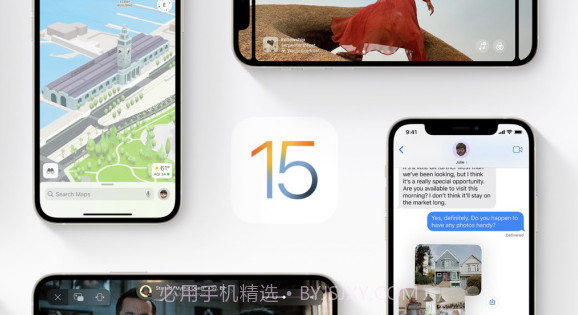 ios15beta6描述文件v1.49截图