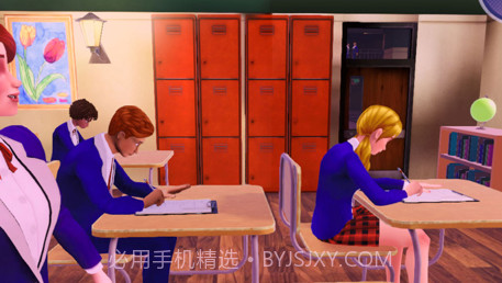 富家女高中时代模拟v1.9截图