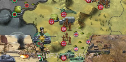 钢铁命令4v1.0.13截图