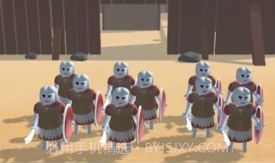 我是罗马战士v0.10截图