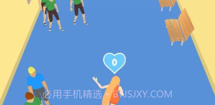 长发女王跑步v0.12截图