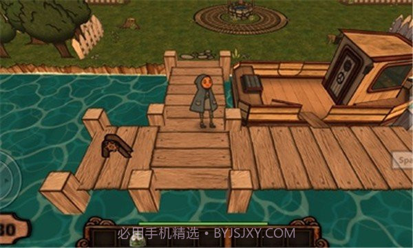 恐怖的南瓜农场3截图