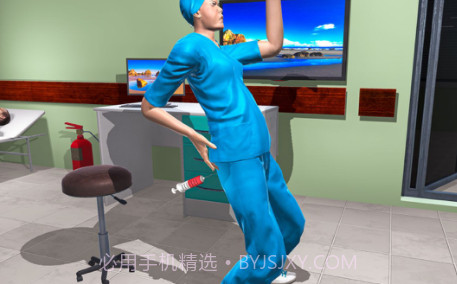 可怕的护士医院恶作剧v1.14截图