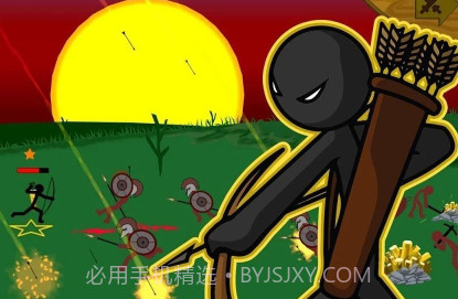 火柴人战争遗产有钥匙的版本v2021.1.7截图