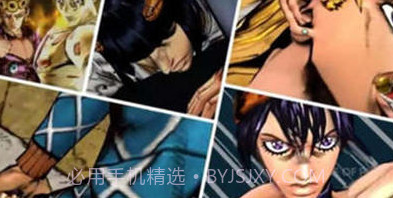 JOJO全明星乱斗v4.8.10截图