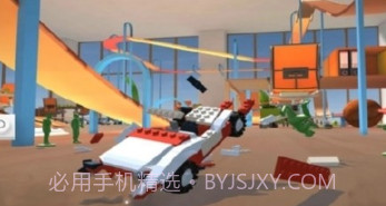 拟真车祸模拟器v1.0.12截图
