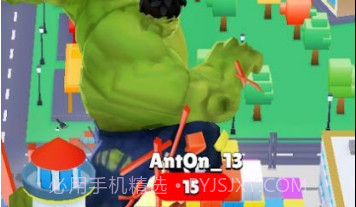 疯狂的怪兽3dv1.9截图