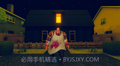 狗先生恐怖v1.6.8截图
