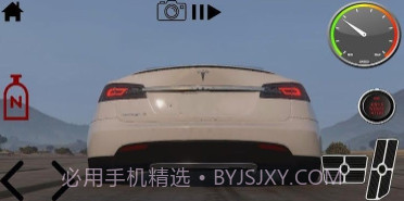 驾驶特斯拉漂移模拟器v2.7截图