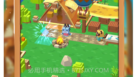 疯狂动物森林v1.12截图
