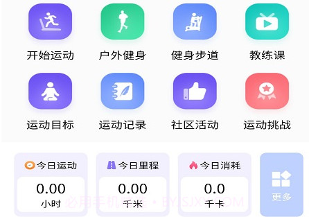康力源健身v1.5.8截图