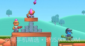 火箭炮世界游戏V1.8.10截图