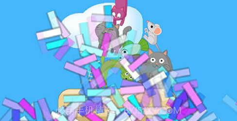 猫咪叠叠乐v1.13截图