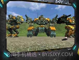 城市英雄暴走游戏v1.0.6截图