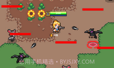 诅咒农场肉鸽行动v1.7截图