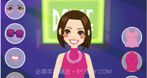 模拟高病娇换装女孩v1.9截图