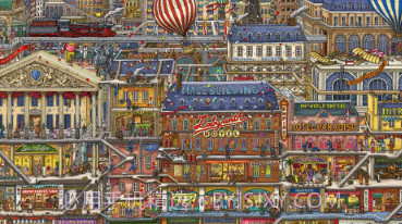 Labyrinth Cityv1.6截图