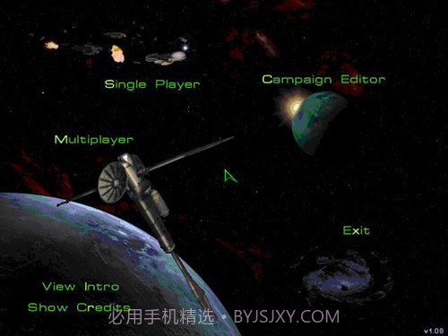 星际争霸单机版v1.1截图