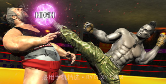 俱乐部格斗2021v1.13截图