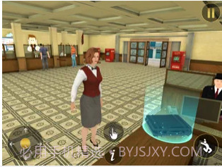 BankRobbery:SneakSimulator(小偷模拟器)v1.9截图