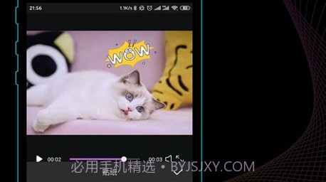 秒映视频剪辑助手v1.0.12截图