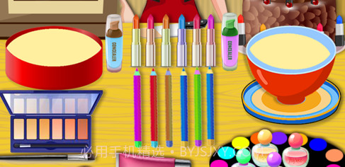 化妆品蛋糕烘焙v1.13截图