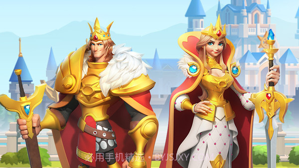 快来当领主v1.6截图