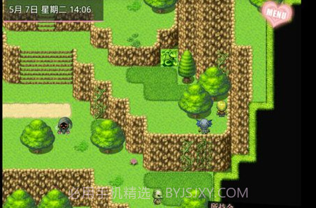 无冬镇物语v1.8截图