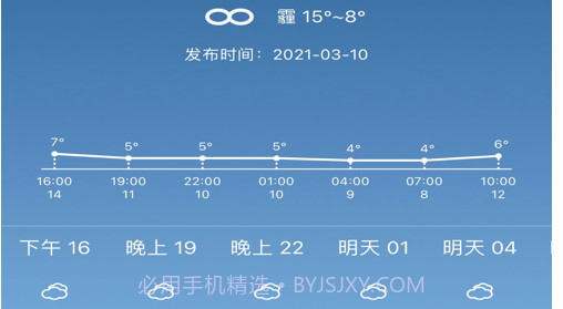 即简天气v1.10截图