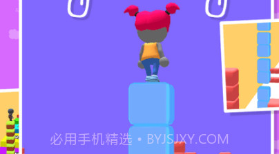 叠块跑酷v1.0.12截图