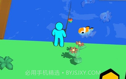 钓鱼小岛v0.1v0.8截图