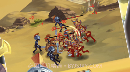 火柴人战争3遗产争夺战v1.19截图