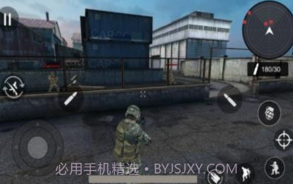 前线英雄射击v0.11截图