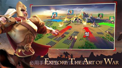 军团与秩序v1.8.7截图