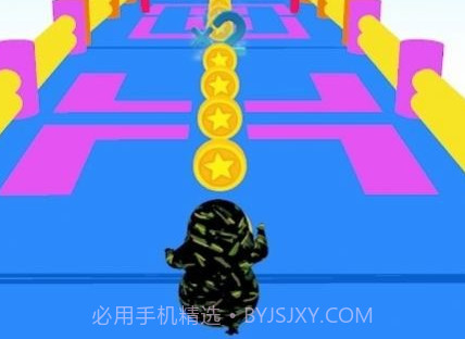 狂热奔跑者v2.13截图