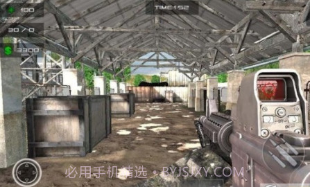 现代战斗打击FPSv1.14截图