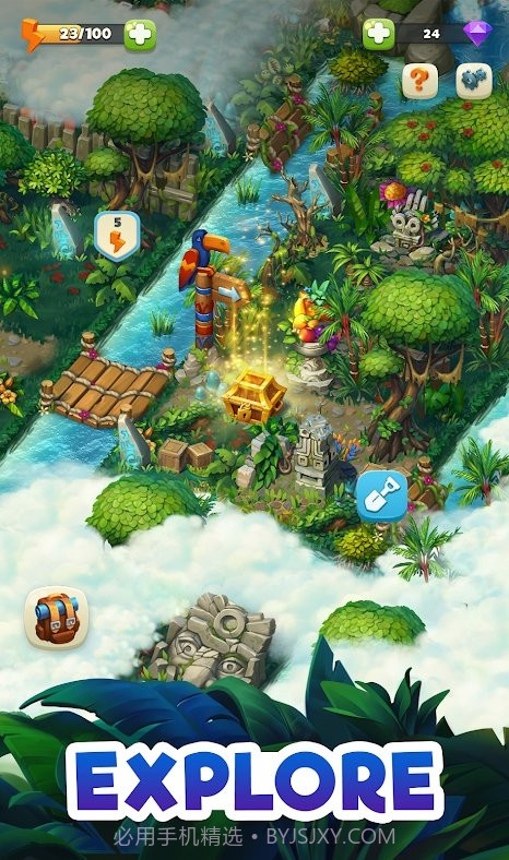 The Tribez Betav1.0.14截图