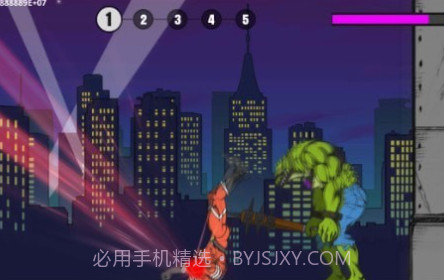 软弱的英雄v1.3.15截图