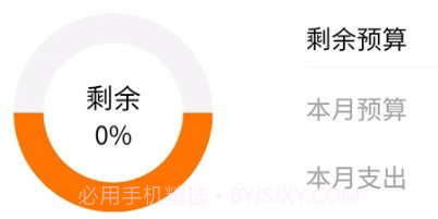 李子记账v1.0.10截图