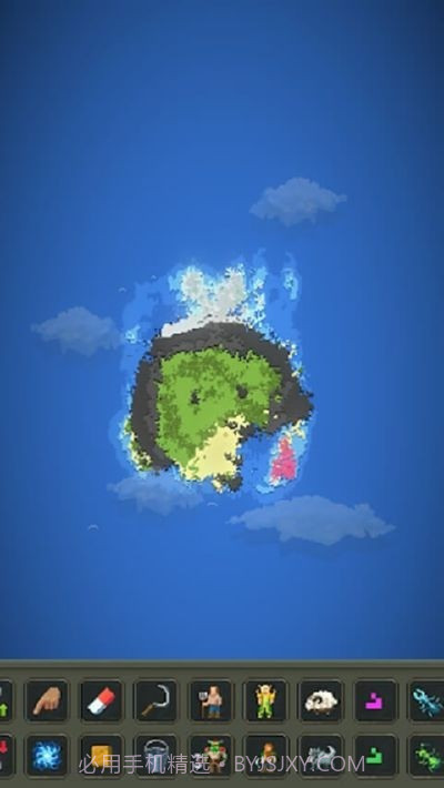 生成像素世界v0.5.15截图