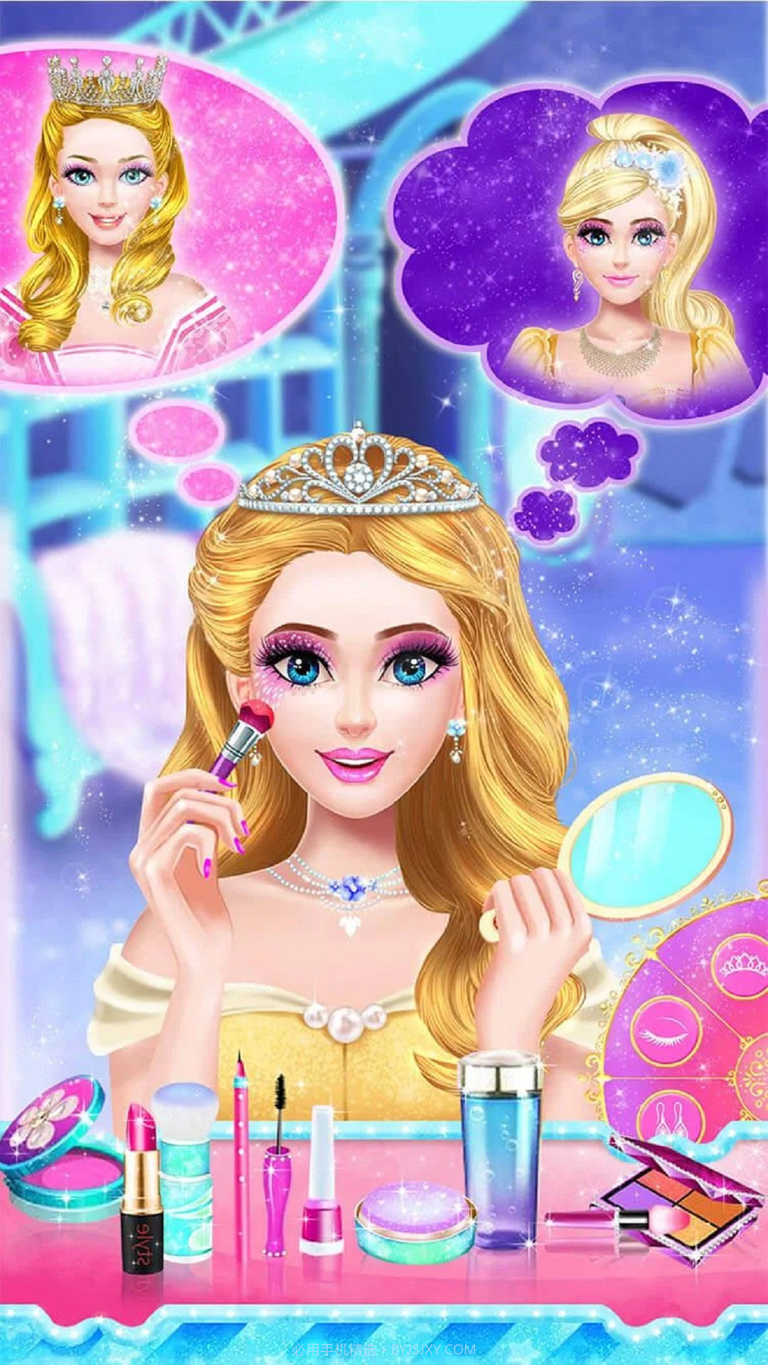 明星美妆达人v1.5截图