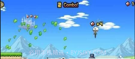 gogo猫咪大弹跳v1.5.6截图