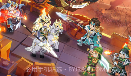 奇兵之弈v1.3.11截图