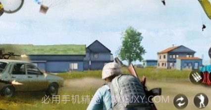 战场生存英雄射击v1.0.14截图