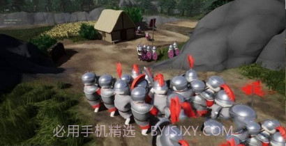 盾墙模拟器v0.14.7截图