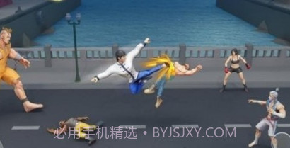 跆拳道对决v0.16截图