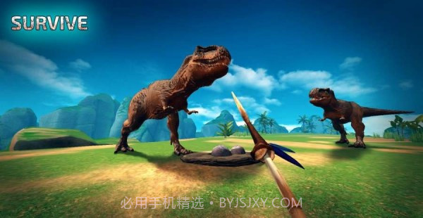 生存岛进化3Dv1.11截图