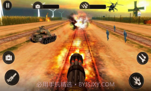 加特林炮手射击软件v1.0.12截图