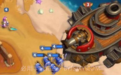 魔兽大作战v0.9.11截图