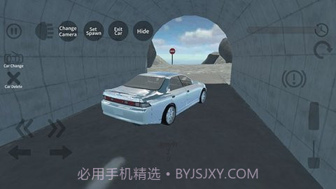辛迪汽车驾驶（CindyCarDrive）V0.10截图